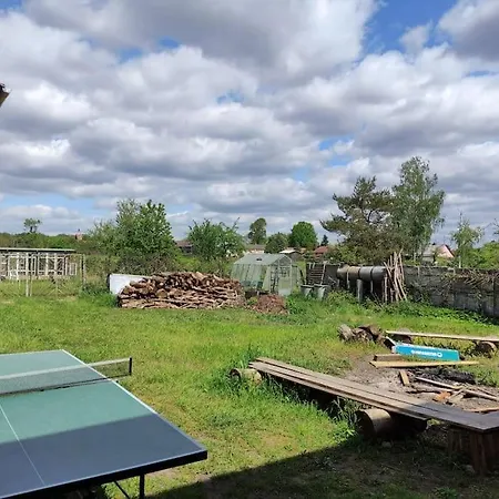 בית נופש Historisches Lunow-Stolzenhagen