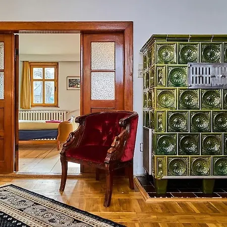 Historisches בית נופש Lunow-Stolzenhagen