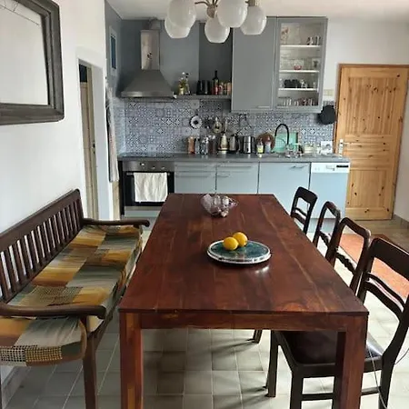 בית נופש Historisches Lunow-Stolzenhagen