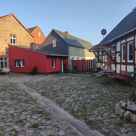 בית נופש Historisches