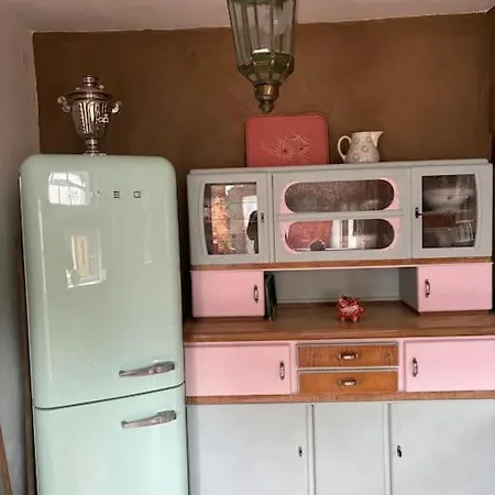 בית נופש Historisches Lunow-Stolzenhagen