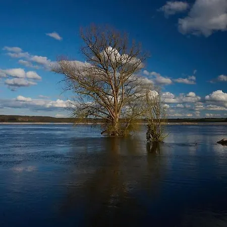 בית נופש Historisches Lunow-Stolzenhagen