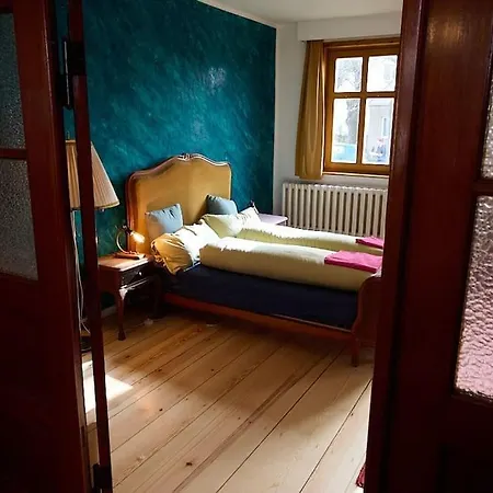 בית נופש Historisches *