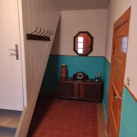Historisches Holiday home Lunow-Stolzenhagen