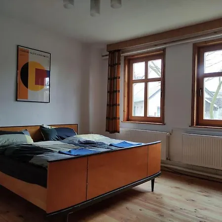 Holiday home Historisches Lunow-Stolzenhagen