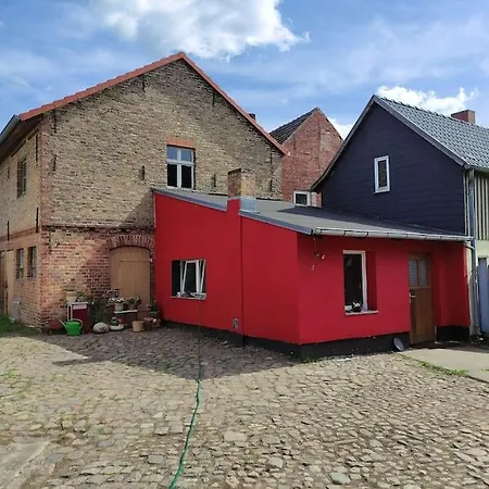 Historisches בית נופש Lunow-Stolzenhagen