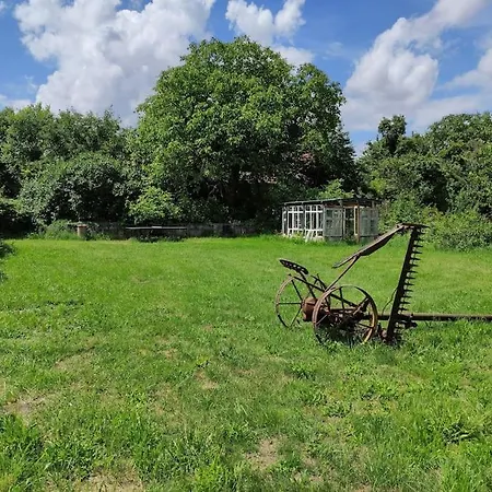 בית נופש Historisches Lunow-Stolzenhagen