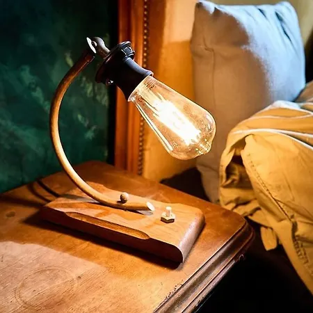 Historisches בית נופש Lunow-Stolzenhagen