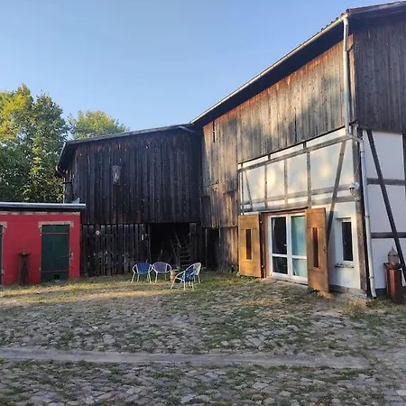 בית נופש Historisches