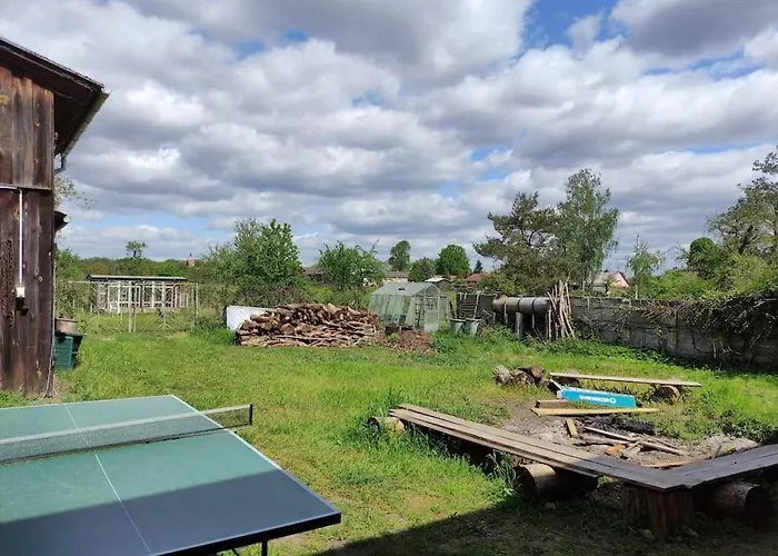 Nyaraló Historisches Lunow-Stolzenhagen