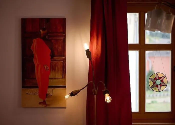 Nyaraló Historisches