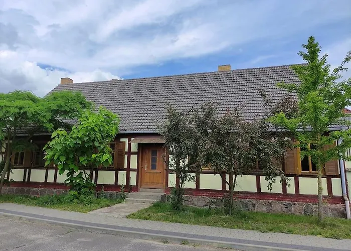 Nyaraló Historisches *