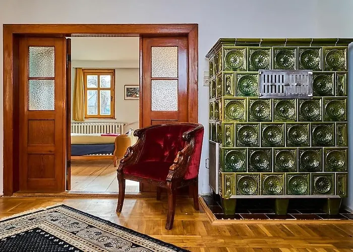 Historisches Nyaraló Lunow-Stolzenhagen