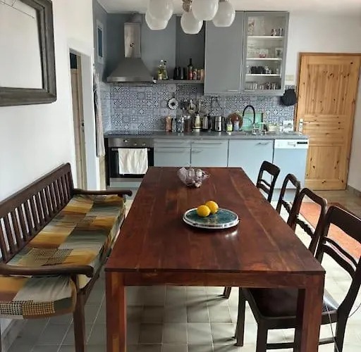 Nyaraló Historisches Lunow-Stolzenhagen