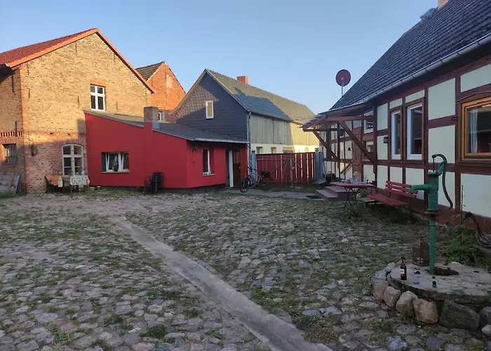 Nyaraló Historisches