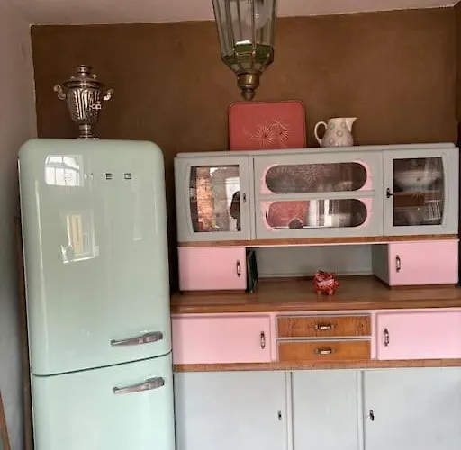 Nyaraló Historisches Lunow-Stolzenhagen