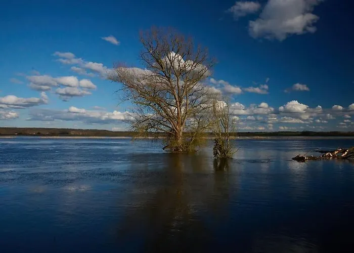 Nyaraló Historisches Lunow-Stolzenhagen