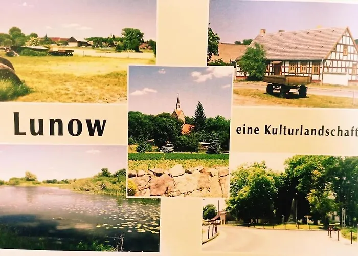 Historisches Nyaraló Lunow-Stolzenhagen