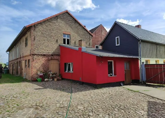 Historisches Nyaraló Lunow-Stolzenhagen