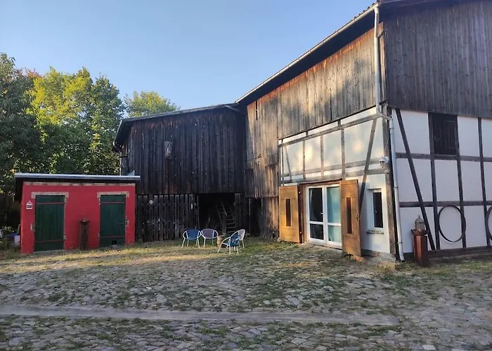 Nyaraló Historisches